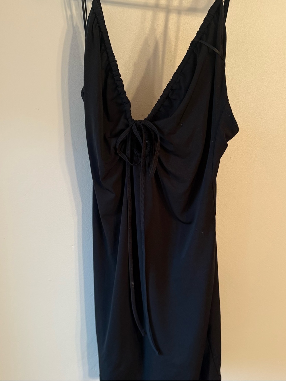 A&F Keyhole dress